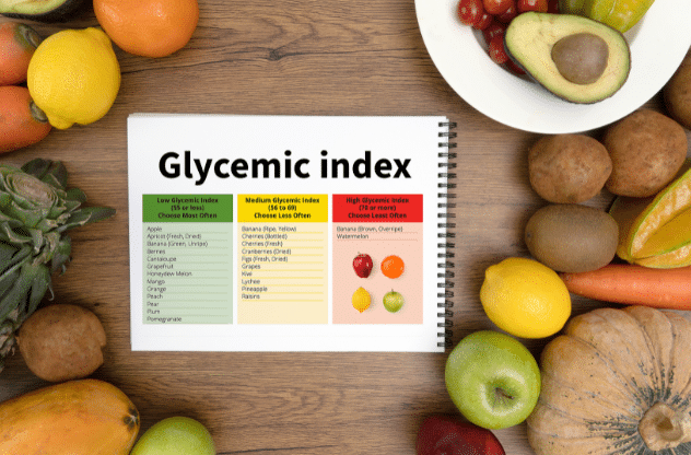 indice glycémique